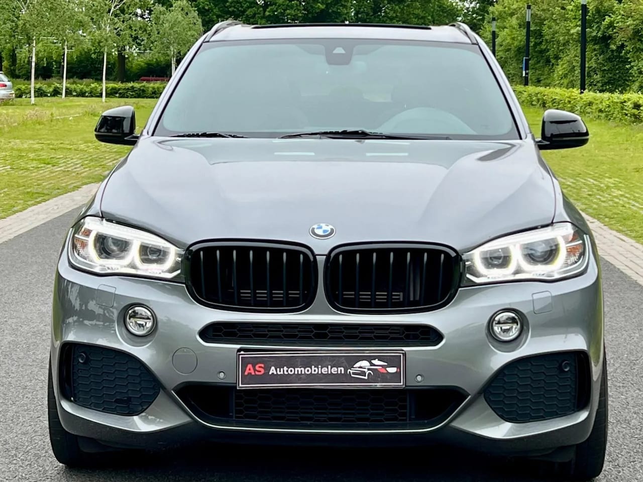 BMW X5 - XDrive40e M PAKKET PANO/22 VOSSEN 2016 - AutoWereld.nl