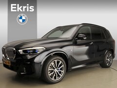 BMW X5 - XDrive 3.0D M-Sportpakket / Laserlicht / Leder / HUD / Schuifdak / Standkachel / Keyles go