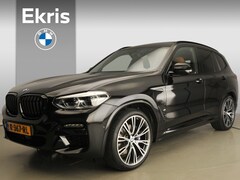 BMW X3 - xDrive30e M-Sportpakket Hybride / LED / Leder / HUD / Trekhaak / Schuifdak / Elektr. zetel