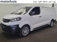 Opel Vivaro - GB 2.0 Diesel 145pk L3H1| Automaat | Sensoren
