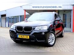 BMW X3 - XDrive20d 184pk High Executive Aut. Xenon|Leder|Navi|Clima