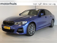 BMW 3-serie - (g20) 320e 204PK PHEV M SPORT AUTOMAAT SHADOW LINE EXTERIEUR ALCANTARA LED STOELV M STUUR