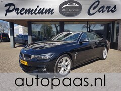 BMW 4-serie Cabrio - 420i Executive, LEER, M-PAKKET, Automaat, ORG NL,