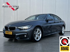 BMW 4-serie Gran Coupé - 420i High Executive M-Sport|Navi|NAP
