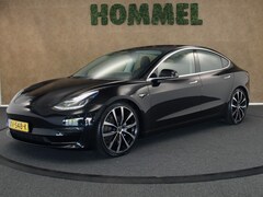 Tesla Model 3 - Long Range DUAL MOTOR - PANORAMADAK - VOORSTOELEN&ACHTERBANK VERWARMD - 4% BIJTELLING - EX
