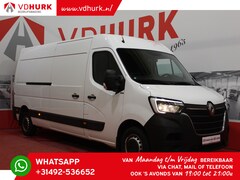 Renault Master - T35 2.3 dCi 150 pk L3H2 TOPPER LED/ Cruise/ Airco