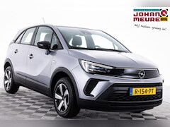 Opel Crossland - 1.2 Turbo Edition -1e Eigenaar -A.S. Zondag OPEN