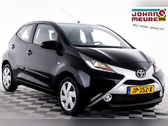 Toyota Aygo - 1.0 VVT-i x-play Automaat 5-drs | AIRCO -A.S. Zondag OPEN