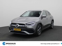 Mercedes-Benz GLA-Klasse - 200 164PK AMG-Line | Elec.Klep | 18'' Lichtmetaal | Stoelverwarming | Getint glas | Naviga