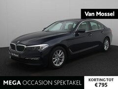 BMW 5-serie - 530e iPerformance Executive | Automaat | Leder | Navigatie | Climate control | Camera | Pa