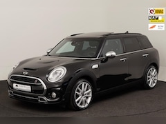 MINI Clubman - 2.0 Cooper S Pepper Serious, pano, leer, navi 1e eigenaar, incl. BTW