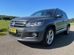 Volkswagen Tiguan - 2.0 TDI 110pk BMT R-Line Edition