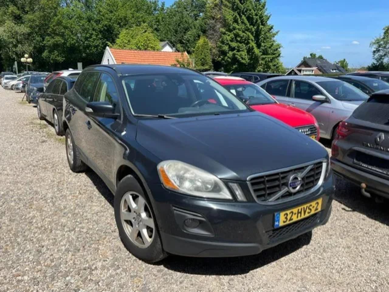 Volvo XC60 - 2.4D AWD Kinetic - AutoWereld.nl