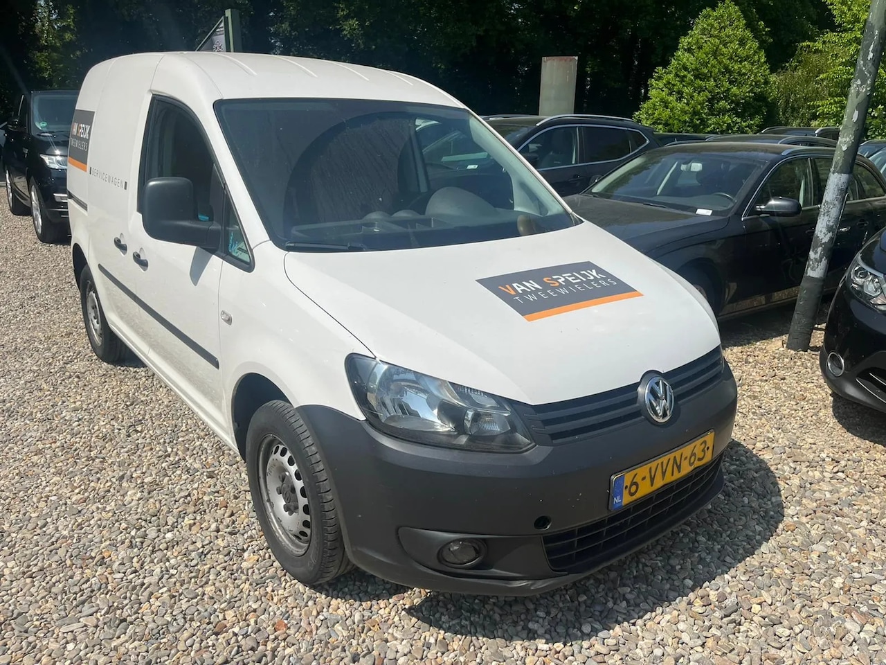 Volkswagen Caddy - CADDY - AutoWereld.nl