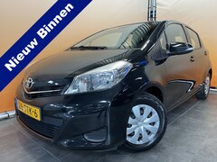 Toyota Yaris - 1.0 VVT-i Aspiration eerste eigenaar dealer onderhouden