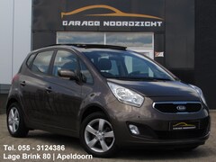 Kia Venga - 1.6 CVVT Comfort Pack Panoramadak - PDC voor en achter - Stoelverwarming - Ecc-Airco - Sle
