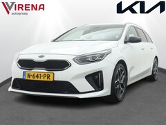 Kia Cee'd Sportswagon - 1.5 T-GDi GT-Line Business Edition - Navigatie - Climate Control - Rijstrooksensor Met Cor