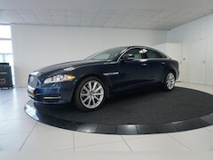 Jaguar XJ - Panoramadak full options