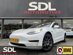 Tesla Model 3 - Standard RWD Plus // 8% BIJTELLING // TREKHAAK // PANO // LEDER //