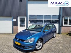 Volkswagen Golf Variant - 1.6 TDI Comfortline