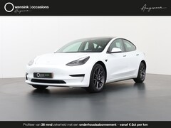 Tesla Model 3 - Standard RWD Plus | Lederen bekleding | Panoramadak | Elekt Stoelverstelling | LED Koplamp