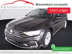 Volkswagen Passat Variant - 1.4 TSI PHEV GTE Panodak Camera Leer Virtual massage
