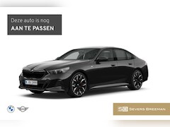 BMW 5-serie - Sedan 520i M Sportpakket Pro Aut. (Productieplaats beschikbaar)