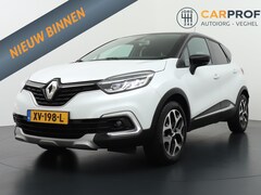 Renault Captur - 1.3 TCe Intens Dealer onderhouden | LMV | Navigatie |