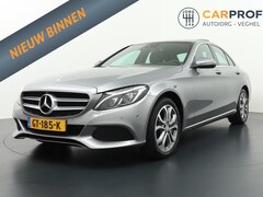 Mercedes-Benz C-klasse - 350 e Lease Edition Panorma dak | 360 camera | NAP |