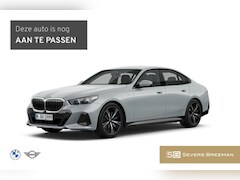 BMW 5-serie - Sedan 520i M Sportpakket Aut. (Productieplaats beschikbaar)