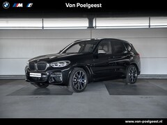 BMW X3 - M40i xDrive High Executive Panoramadak Head-Up Display Trekhaak