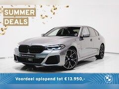 BMW 5-serie - Sedan 530e Business Edition Plus M Sportpakket Aut