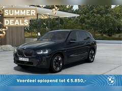 BMW iX3 - High Executive M Sportpakket Shadow Line
