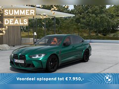 BMW M3 - Competition Aut. (Productieplaats beschikbaar)