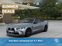 BMW M4 - Cabrio xDrive Competition M Race Track Pack Aut. (Productieplaats beschikbaar)