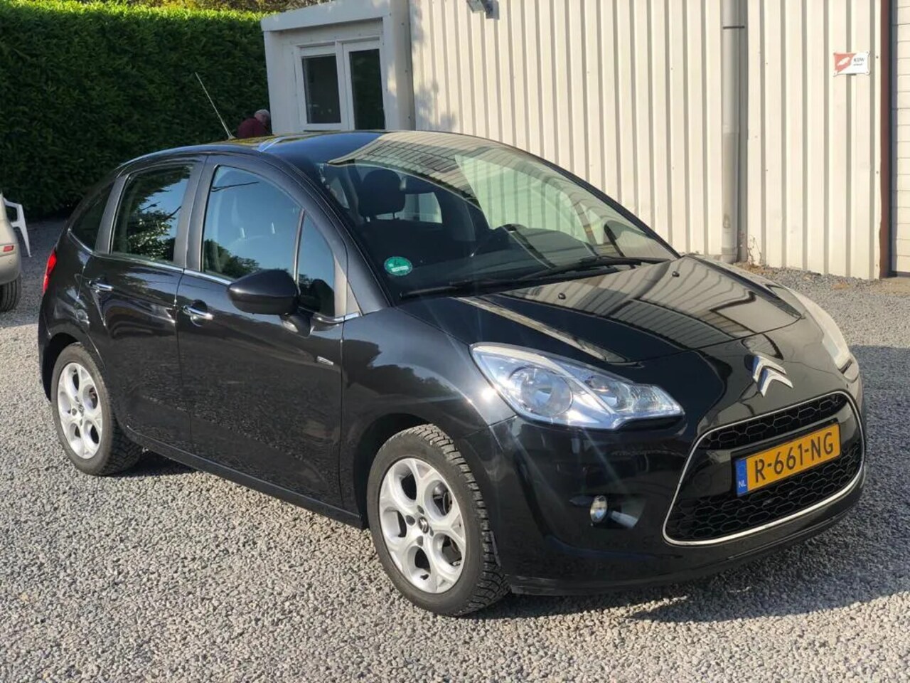 Citroën C3 1.6 Dynamique PANORAMADAK 2012 Benzine - Occasion te koop op ...