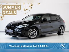 BMW 1-serie - 5-deurs 116i Introduction Edition M Sportpakket Aut