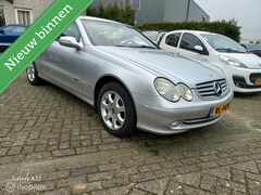 Mercedes-Benz CLK-klasse Coupé - 240 Elegance, NAP, 116000KM