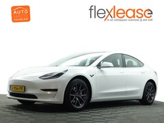 Tesla Model 3 - Long Range Aut- Panodak, Stoelverwarming, Leder Interieur, 360 Camera, Xenon Led