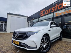 Mercedes-Benz EQC - 400 4MATIC Premium 80 kWh|Trekhaak|Open-dak|AMG
