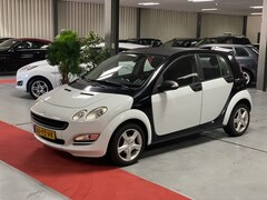 Smart Forfour - 1.1 pure