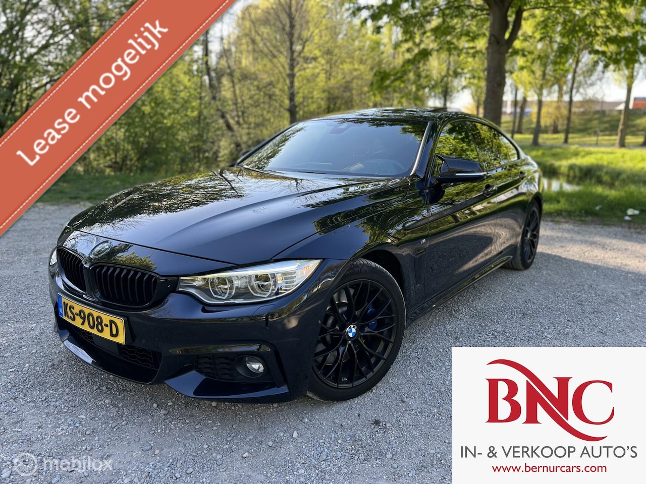 BMW 4-serie Gran Coupé - 430i Centennial High Executive 430i Centennial High Executive - AutoWereld.nl