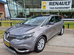 Renault Espace - 1.6 dCi Expression 7p. / Climate / Schuif-kantel dak / Cruise / parkeersensoren 360gr / El