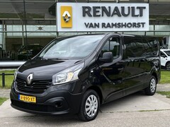 Renault Trafic - 1.6 dCi T29 L2H1 Comfort / / EX BTW / Trekhaak / Dealer onderhouden / 120 PK / Navi / Airc