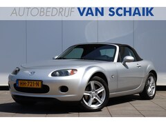 Mazda MX-5 - 1.8 Exclusive | CABRIO | LEDER |