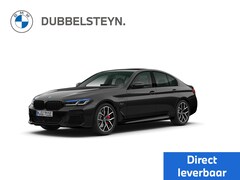 BMW 5-serie - 530e High Exe. | M-Sport Pro | 19'' | CoPilot | Safety + Park. Pack | S/k-Dak | Trekhaak |