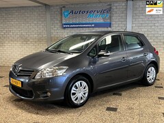 Toyota Auris - 1.6 Aspiration, Airco/clima, Cruise, 1e eig, NL Auto
