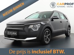 Kia Niro - 1.6 GDi PHEV Apple Carplay | Direct beschikbaar | Camera |