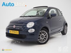 Fiat 500 C - 0.9 TwinAir Turbo Collezione | Cruise | Airco | Bluetooth | Uconnect