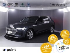 Audi e-tron - 55 quattro Advanced edition Plus 95 kWh 408 pk | Navigatie | Parkeersensoren | Achteruitri